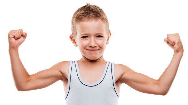 אימון כושר אישי לילדים