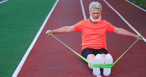 אימון כושר למבוגרים