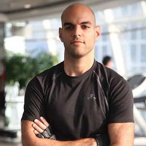 מאיר קדם מאמן כושר אישי