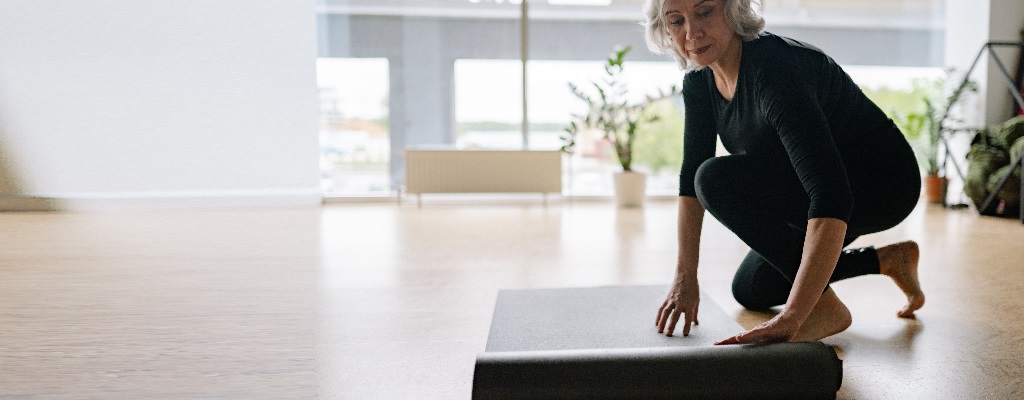 מאמן כושר לגיל השלישי