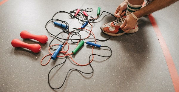 תוכנית אימונים לחיטוב בבית